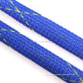 Good quality durable PET expandable braided sleeve